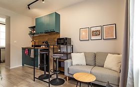 Stay Central: Urban Studio Gem