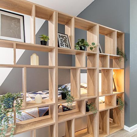 Stay Central: Urban Studio Gem София Екстериор снимка